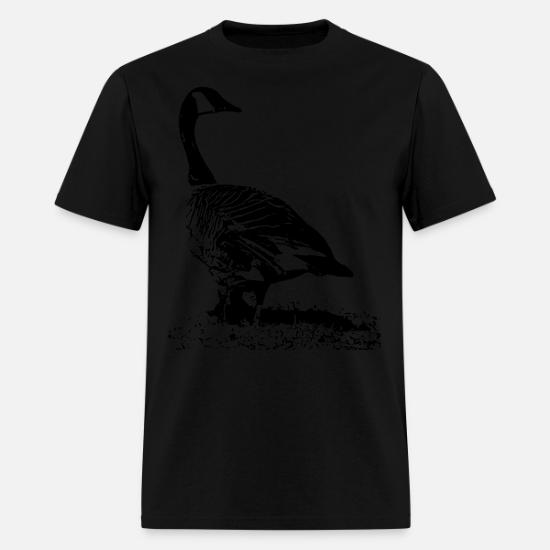 Canada Goose' Men's T-Shirt | Spreadshirt